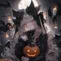 ハロウィーン女子 3枚目