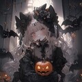 ハロウィーン女子 4枚目