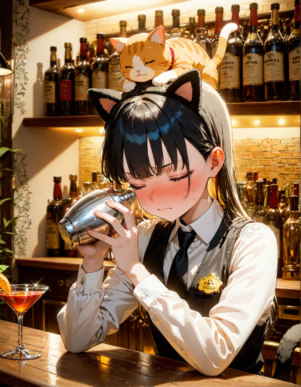 あいったーー！！