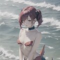 (12作品)人魚/mermaid 7枚目