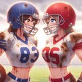 🏈泥まみれの女子アメフト 番外編2 2枚目