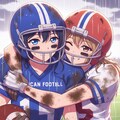 🏈泥まみれの女子アメフト 番外編2 10枚目