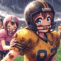 🏈泥まみれの女子アメフト 番外編2 8枚目