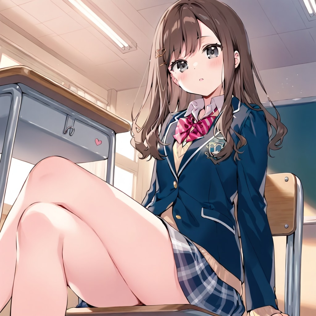 ドキがムネムネする