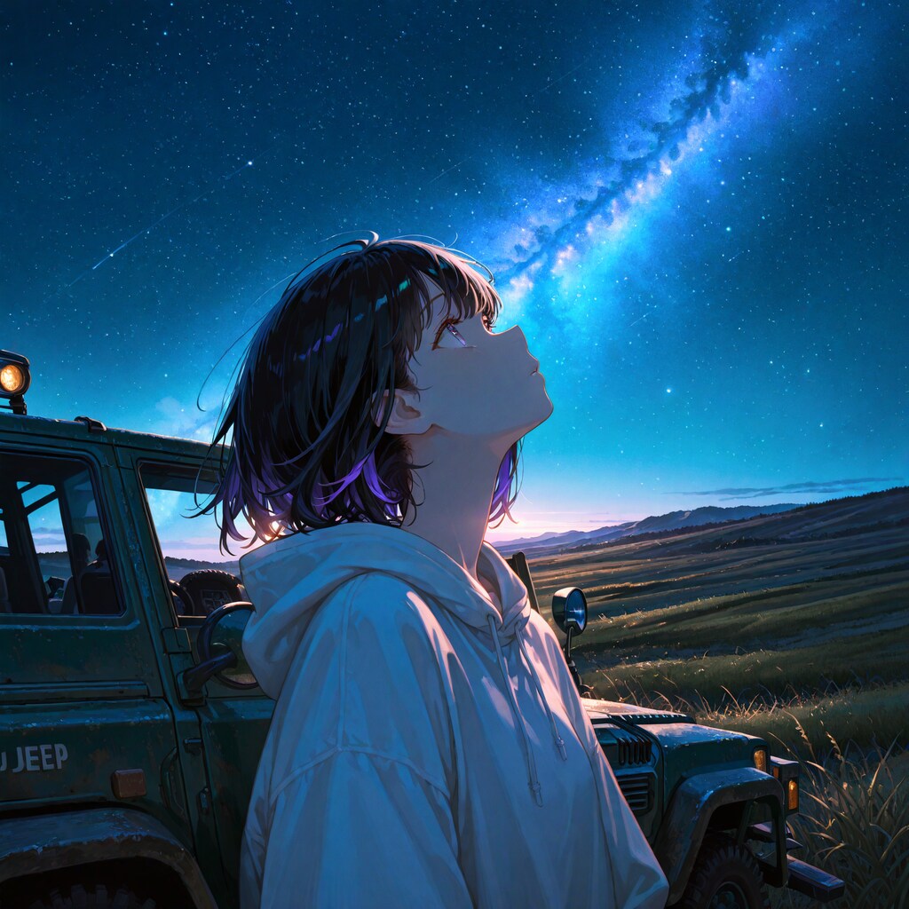 星を見にいこう