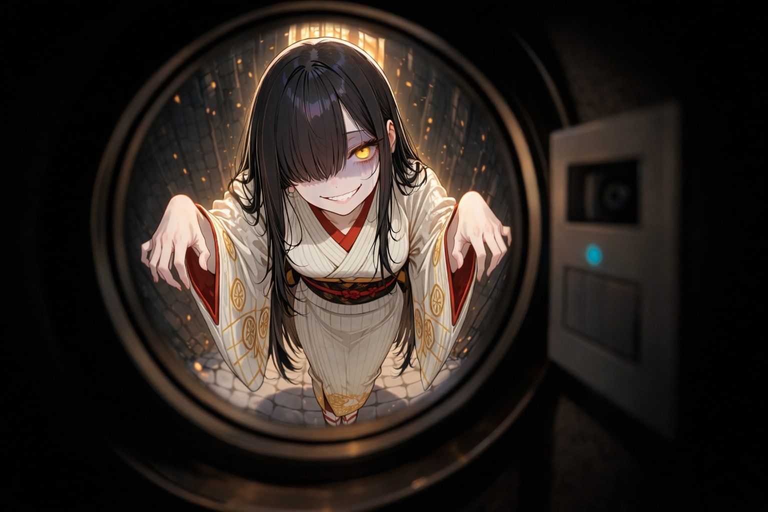 来訪者 | の人気AIイラスト・グラビア