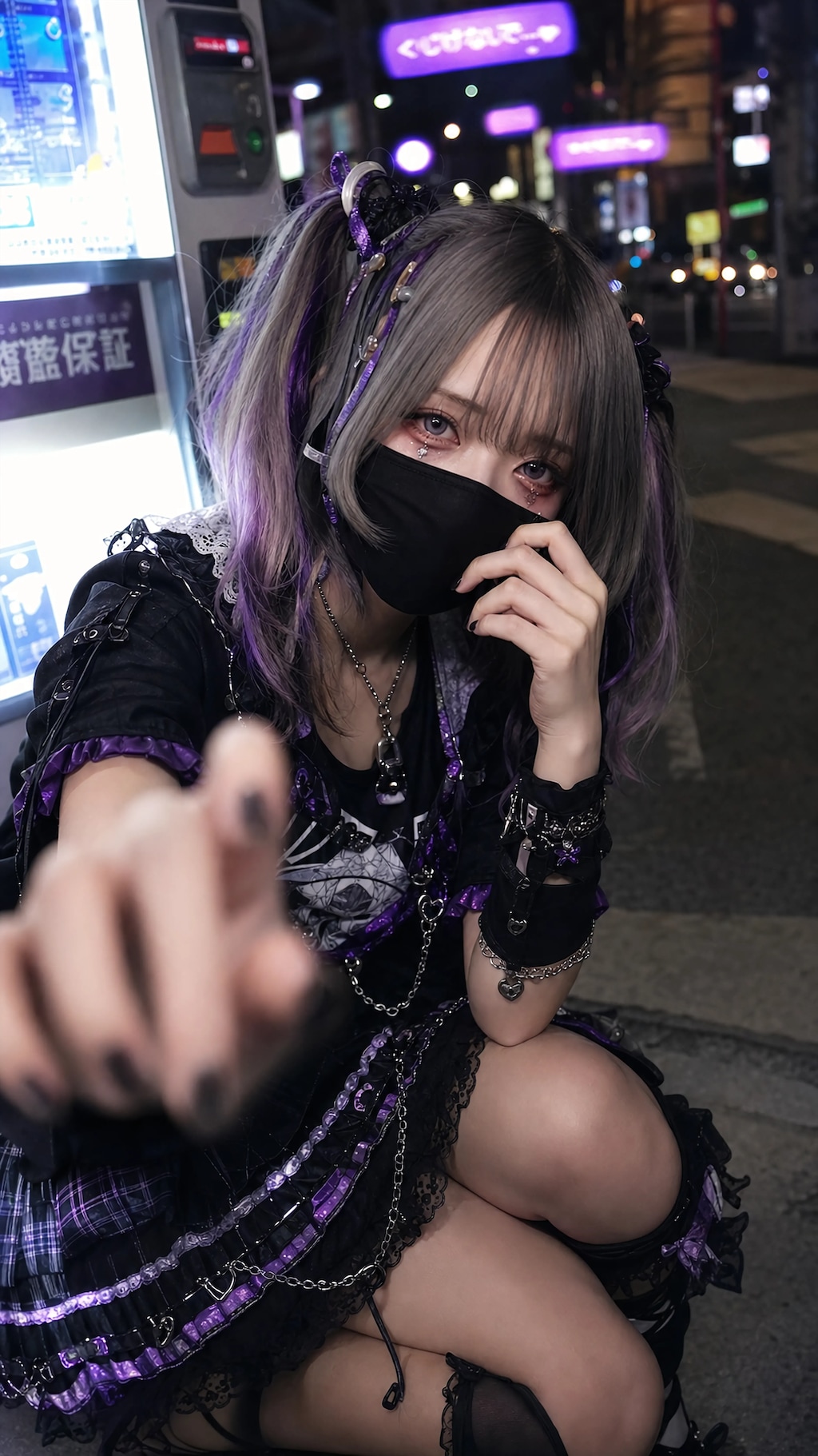 Debut of the Error Generation