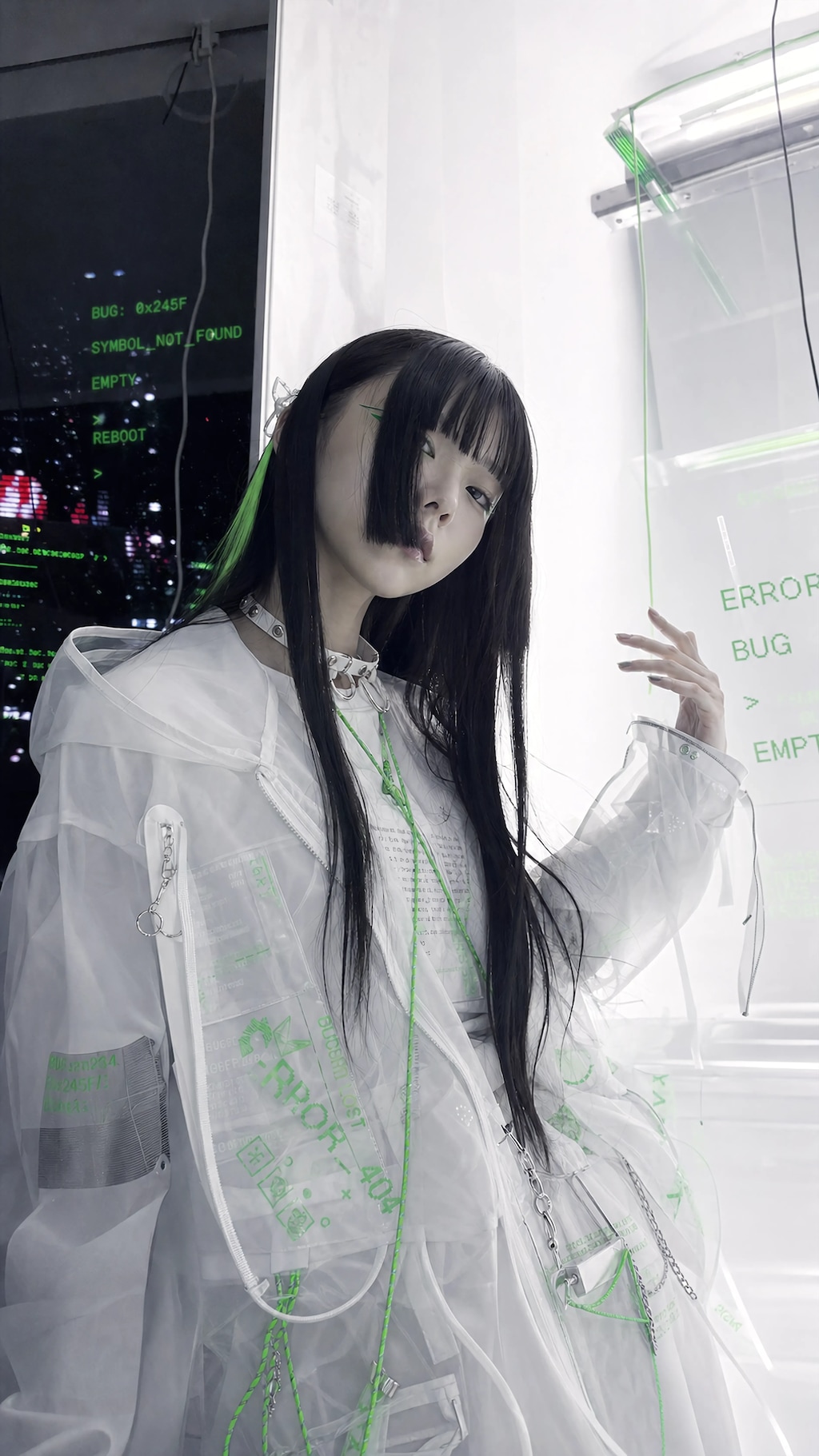 Debut of the Error Generation