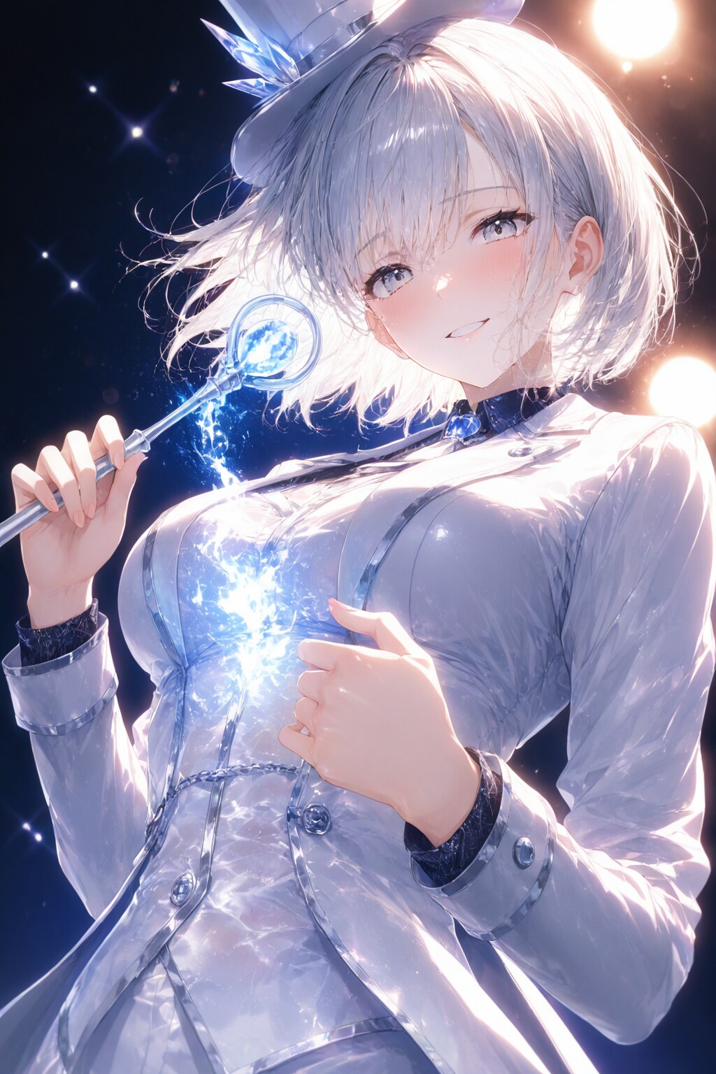 これ、どうなってると思う？ | の人気AIイラスト・グラビア