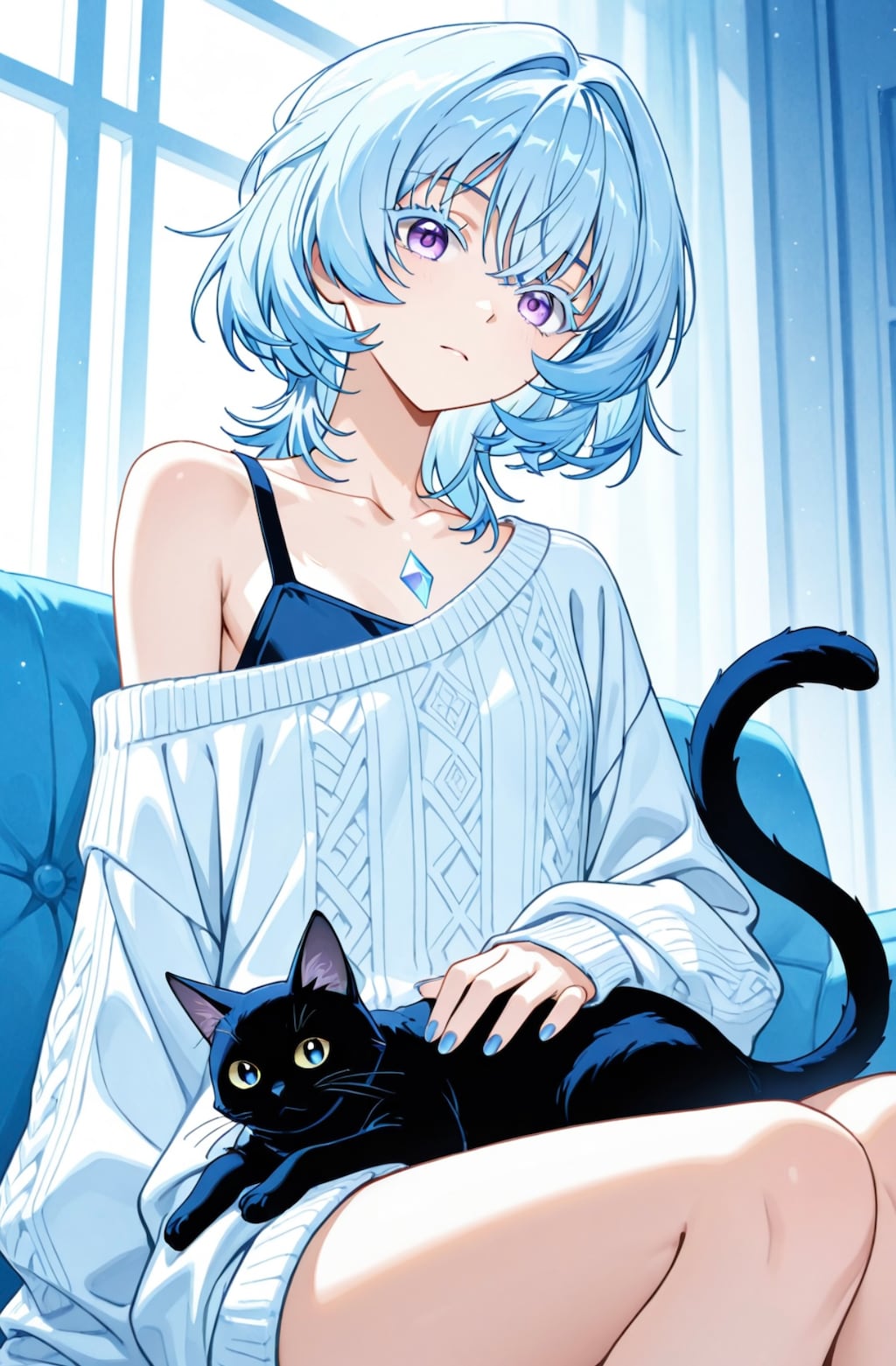 猫とショアキーパー