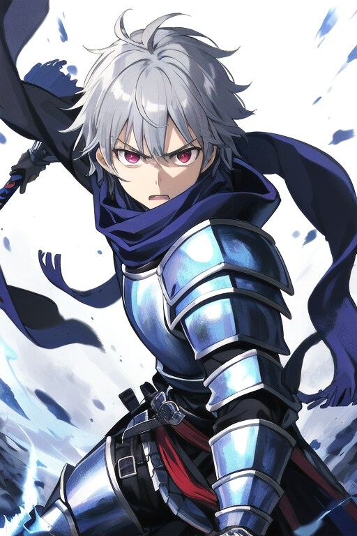 ナイト | の人気AIイラスト・グラビア