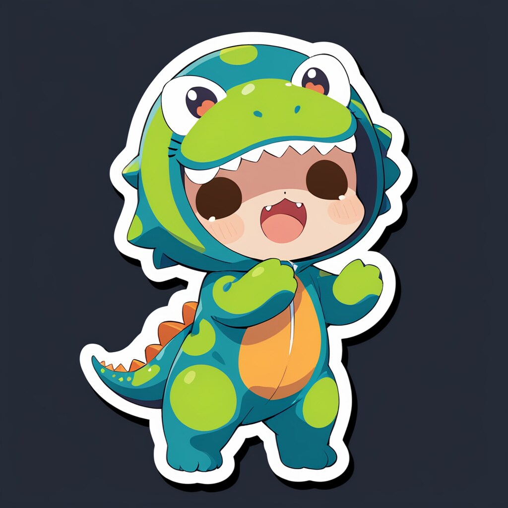ちびザウルス
