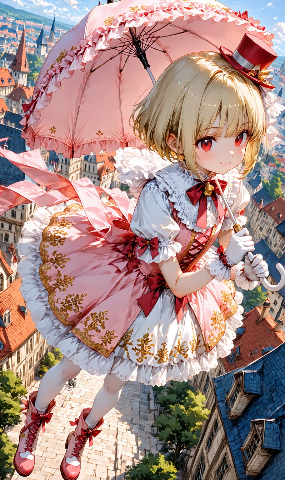 魔法少女