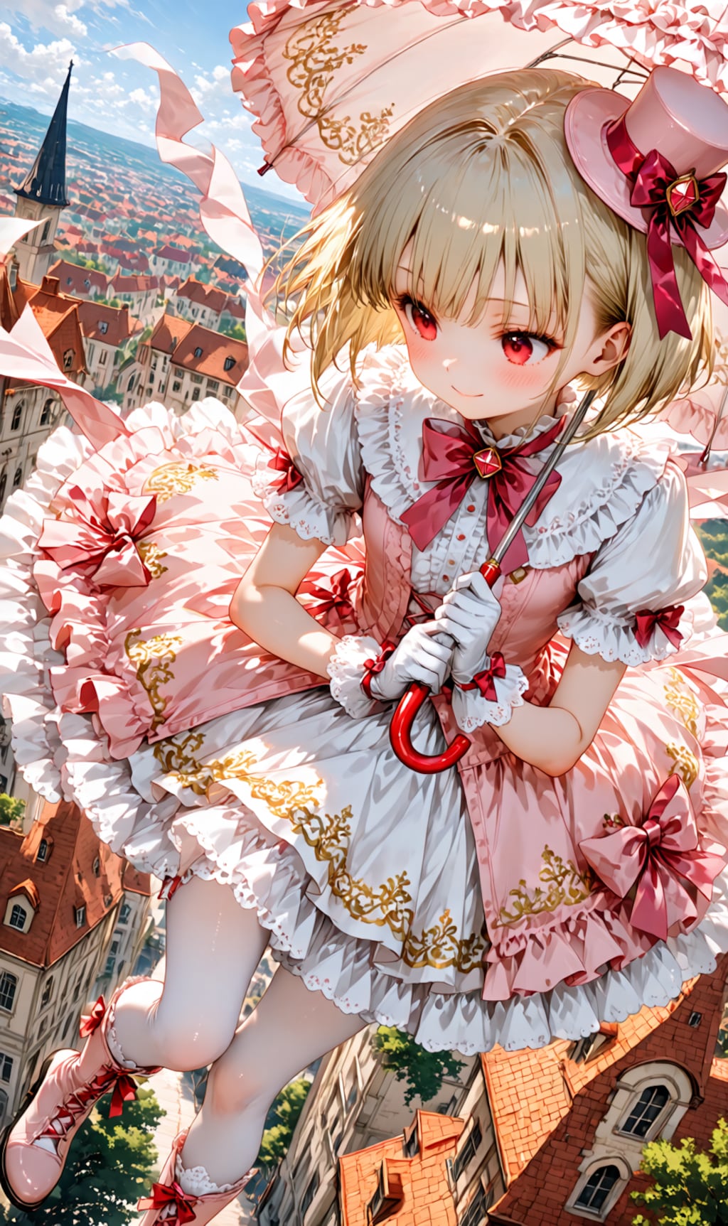 魔法少女