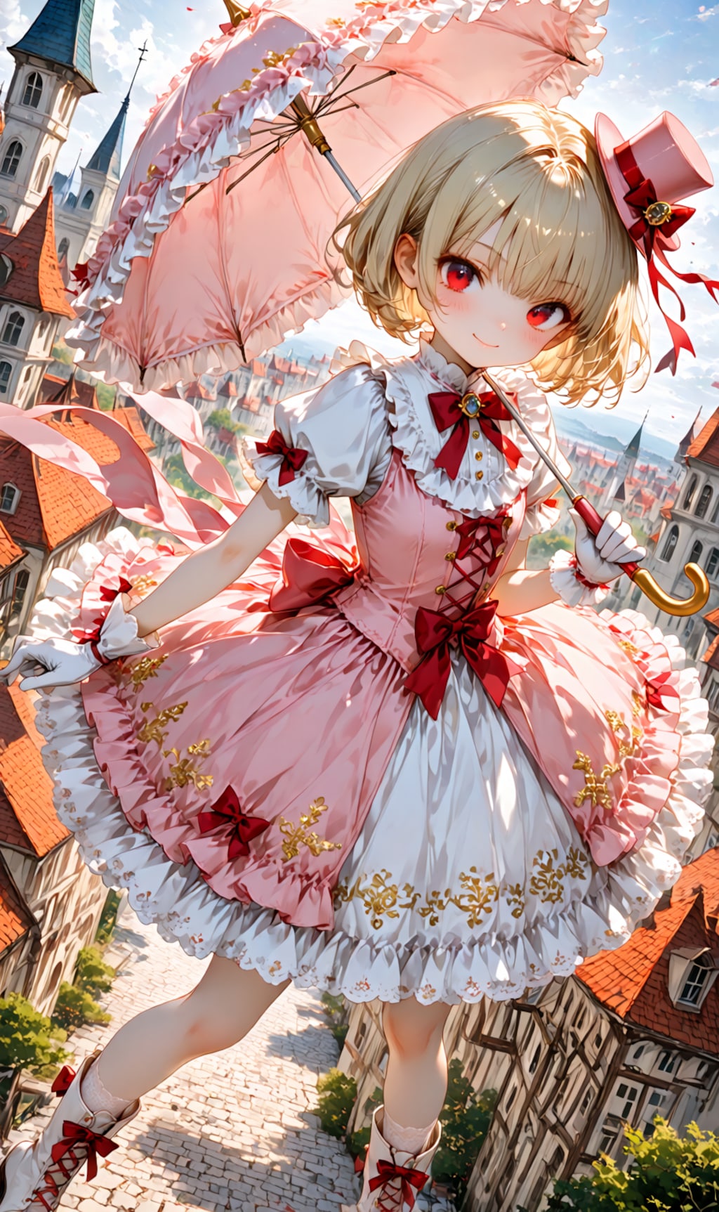 魔法少女