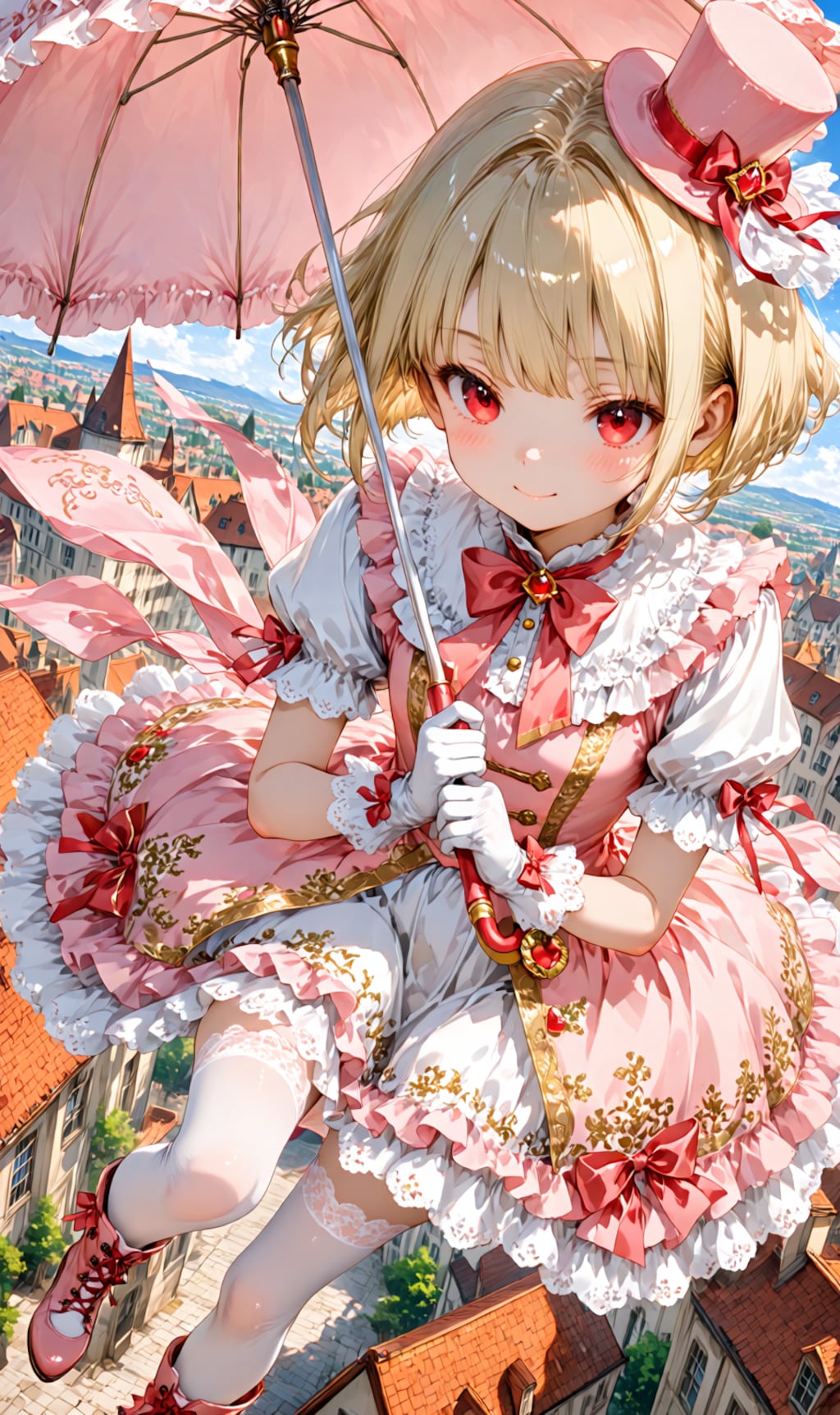 魔法少女