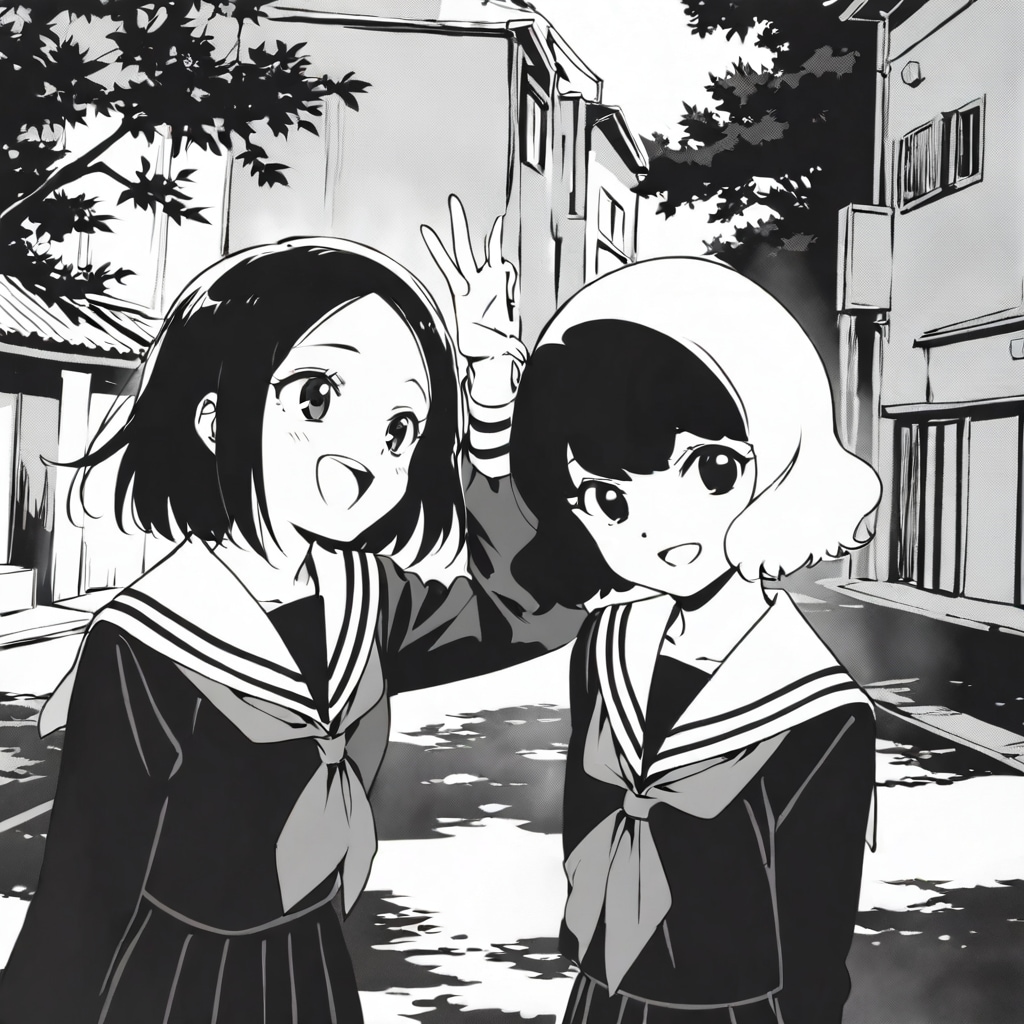 モノクロ写真