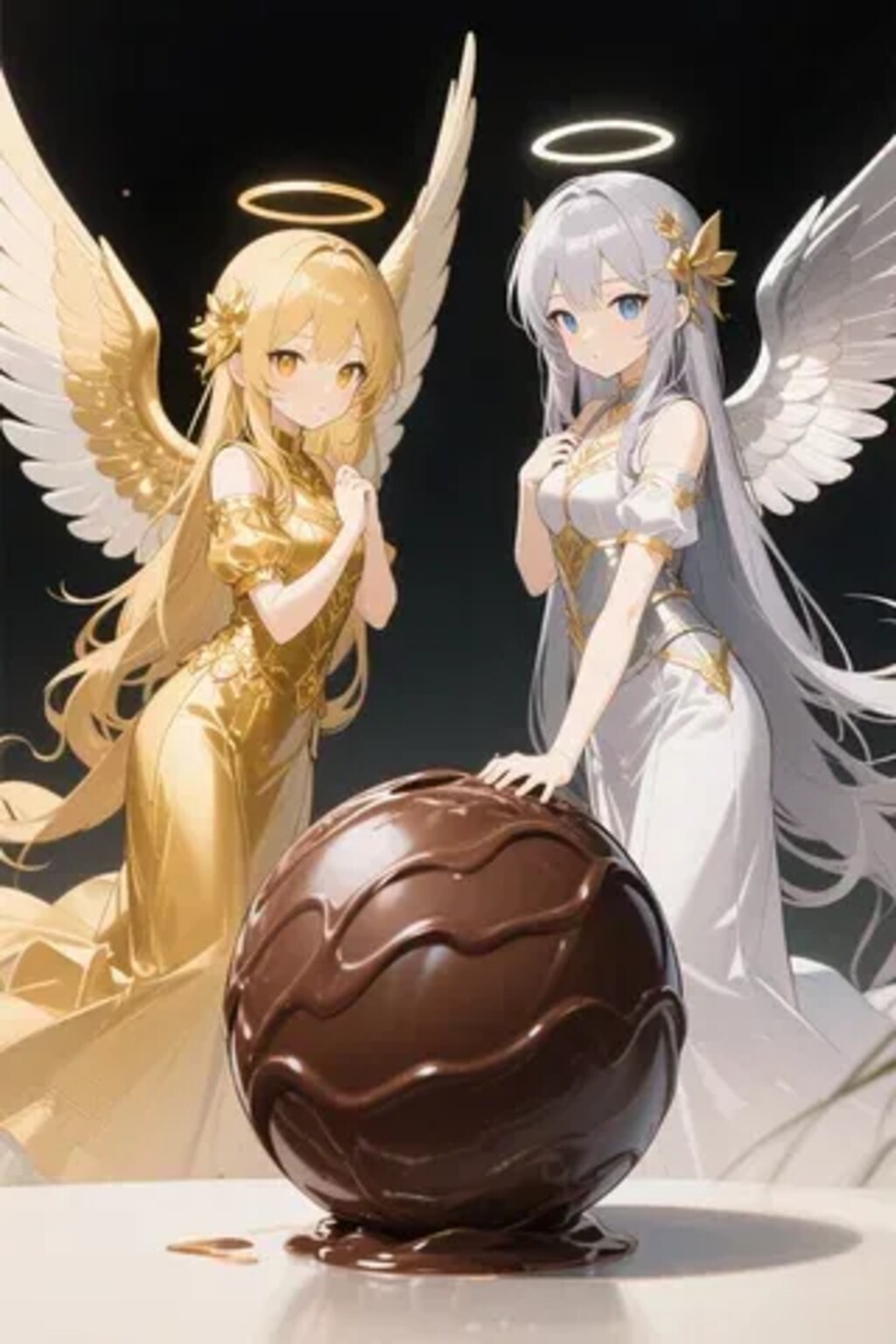 金と銀のエンゼル121