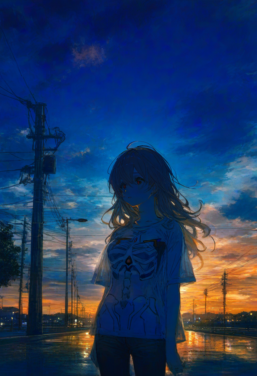 Morning Street