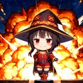 頭のおかしい爆裂娘！ 4枚目
