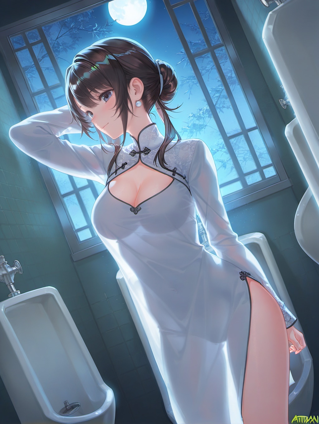 トイレの女神さま