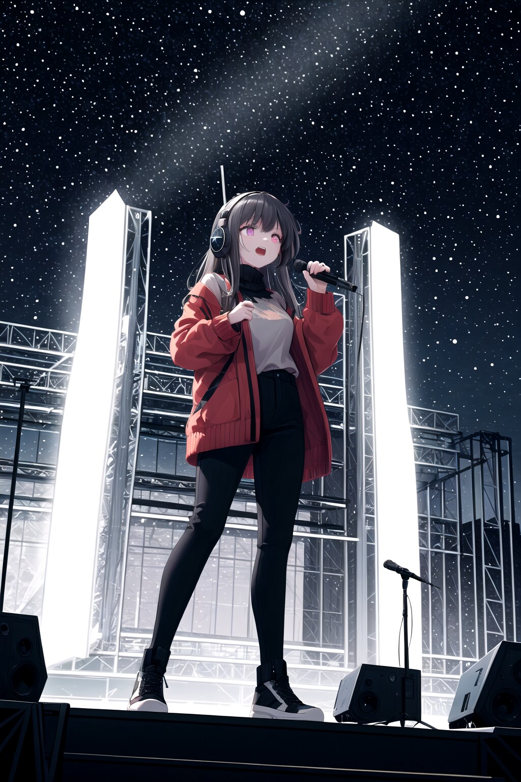 夏107:FROST