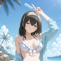 夏の終わり　シンデレラガールズ 3枚目