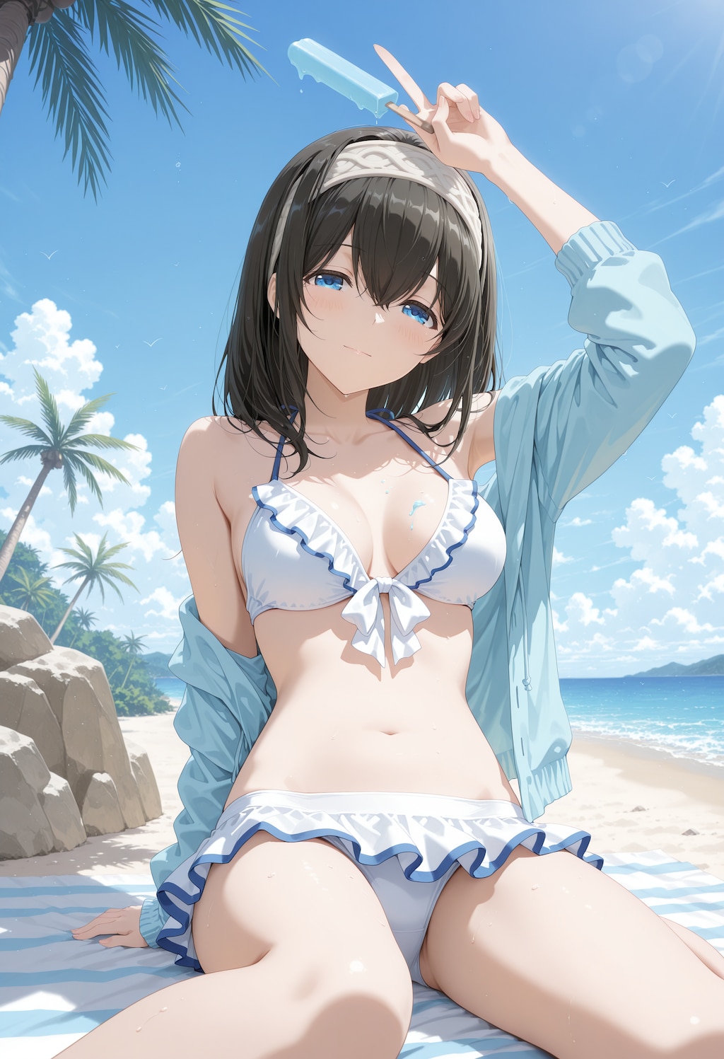 夏の終わり　シンデレラガールズ