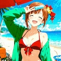 夏の終わり　シンデレラガールズ 10枚目