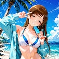 夏の終わり　シンデレラガールズ 9枚目