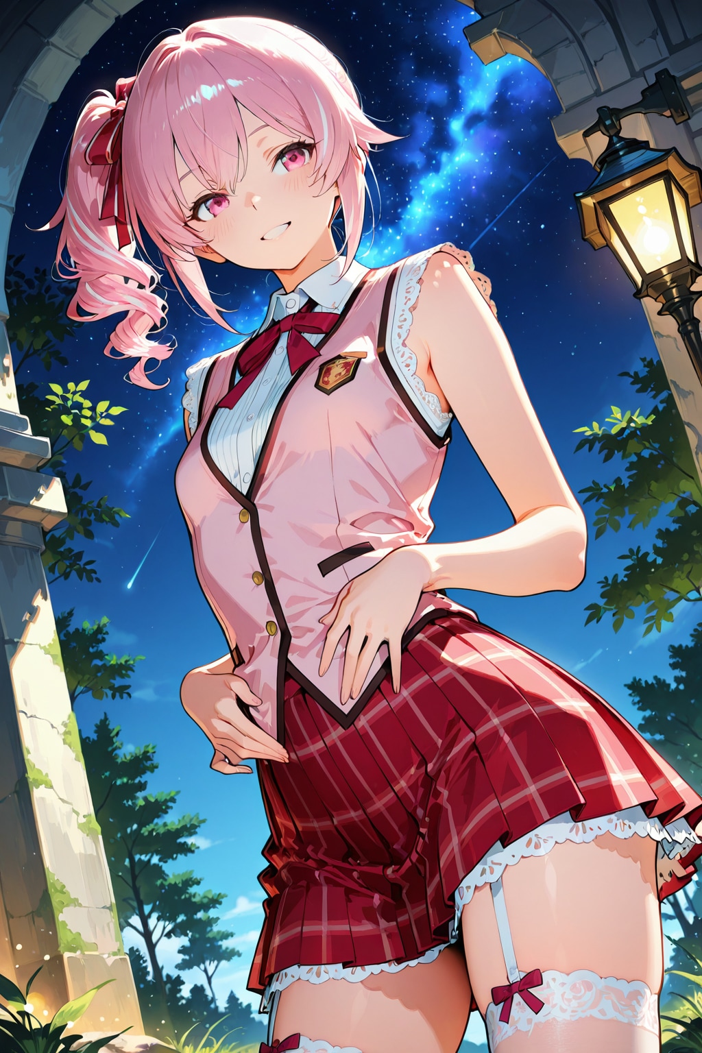 セラ衣装再現③