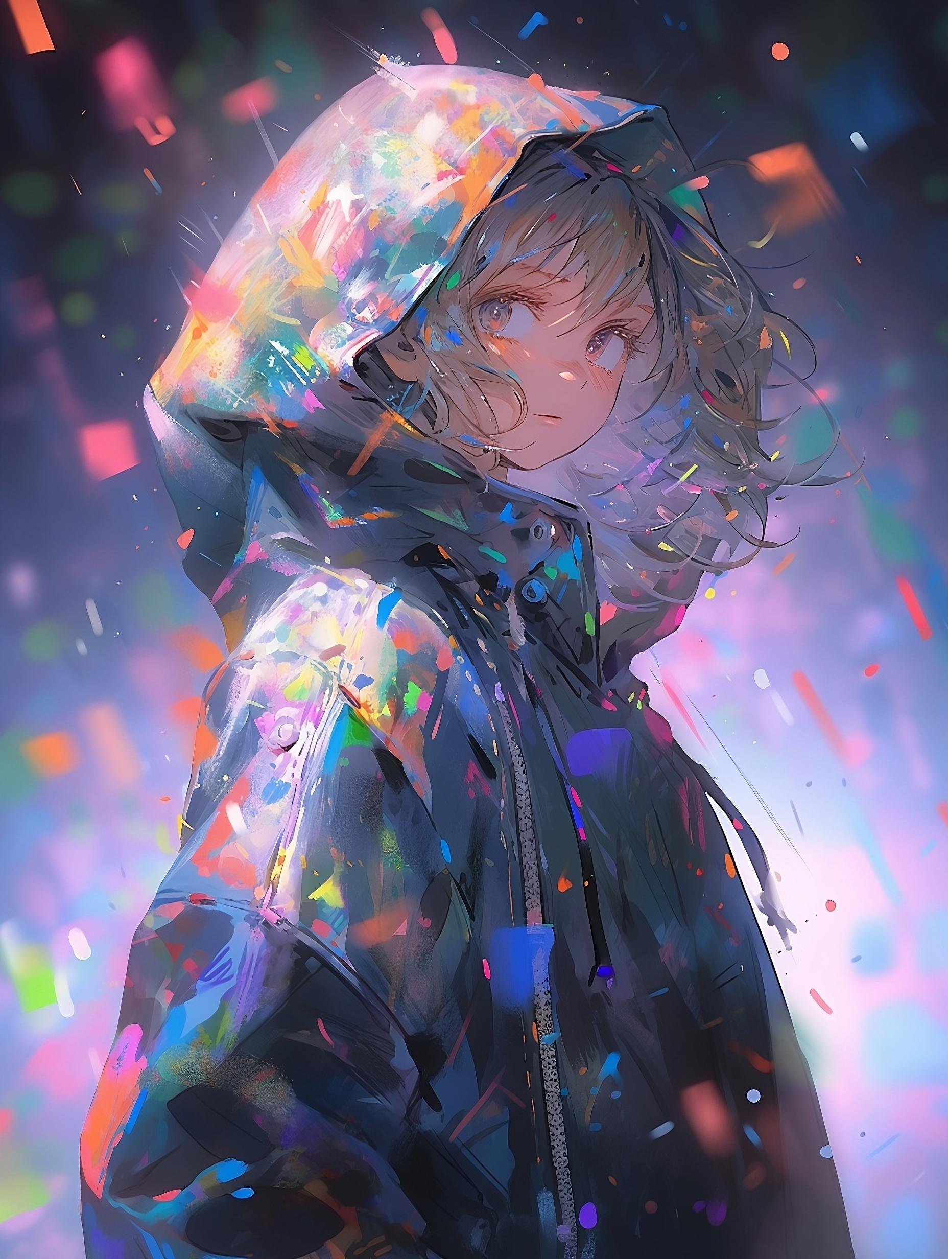 雨弾く音色