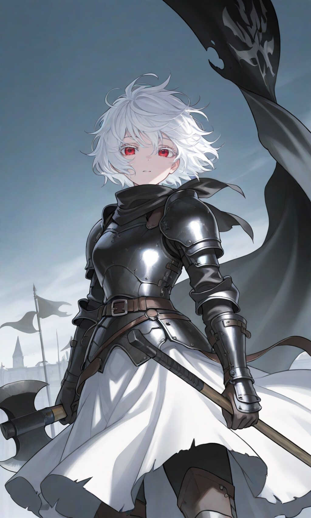 傭兵、ウルセーヌ（没バージョン）