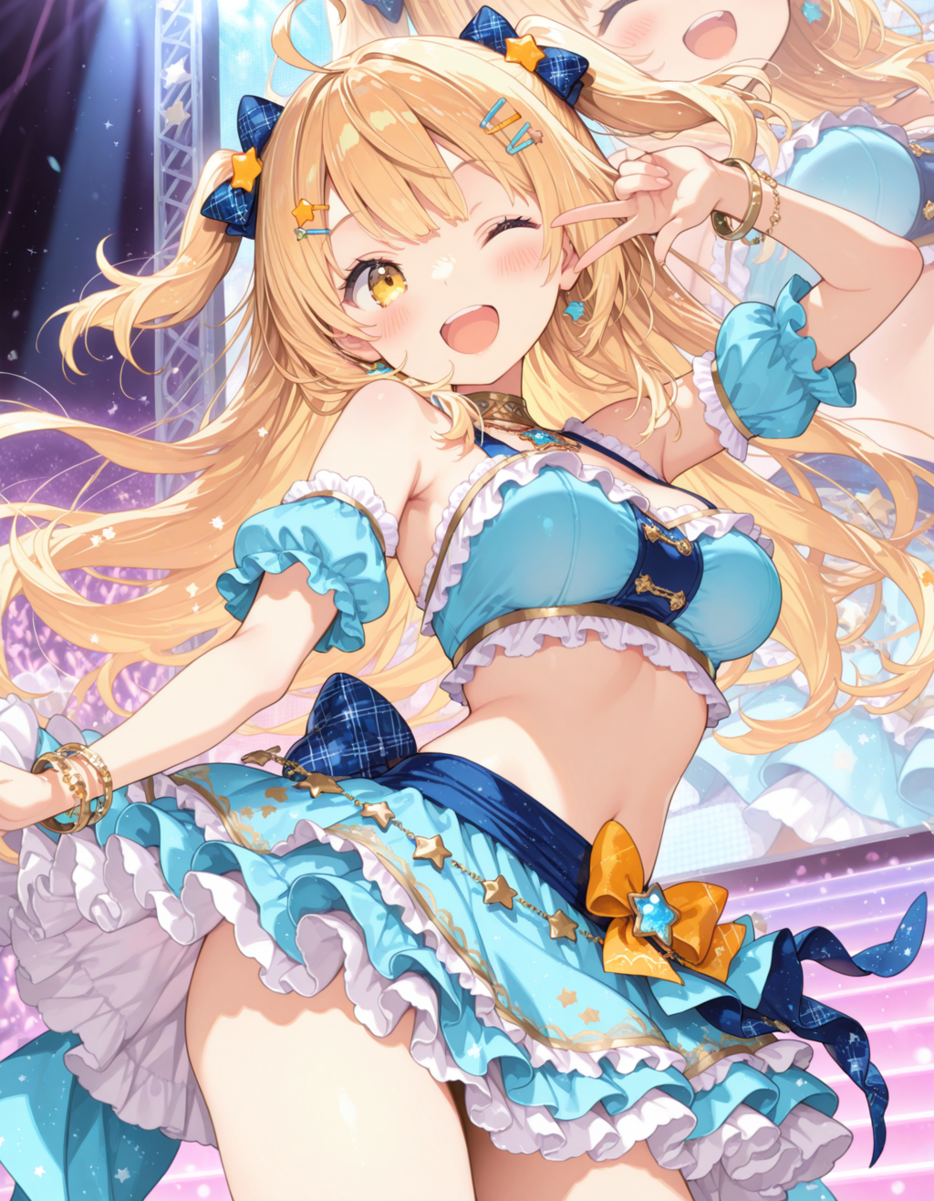 アイドルダンス