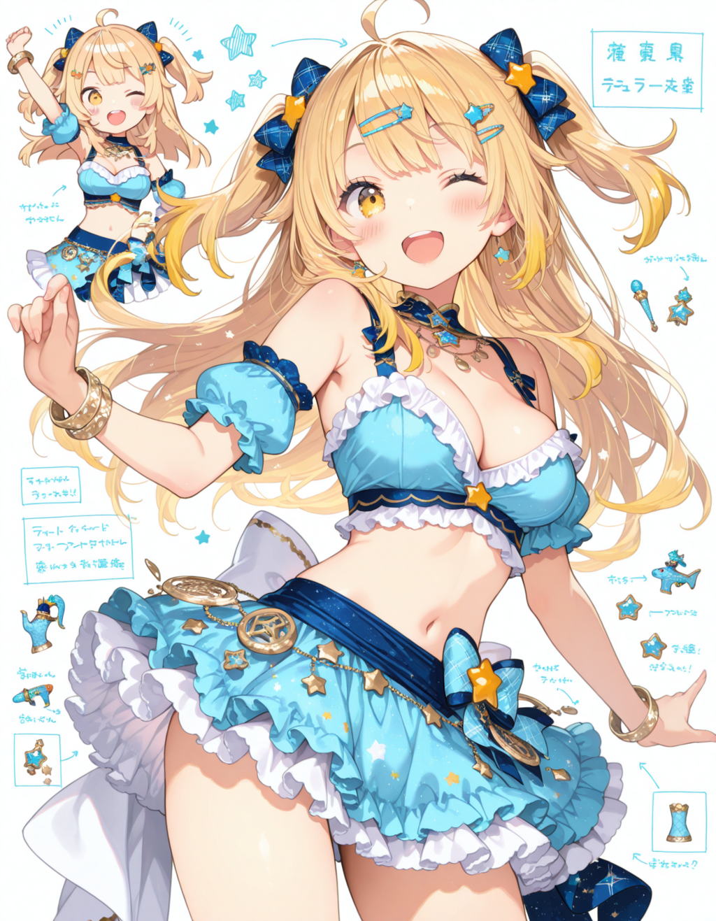 アイドルダンス