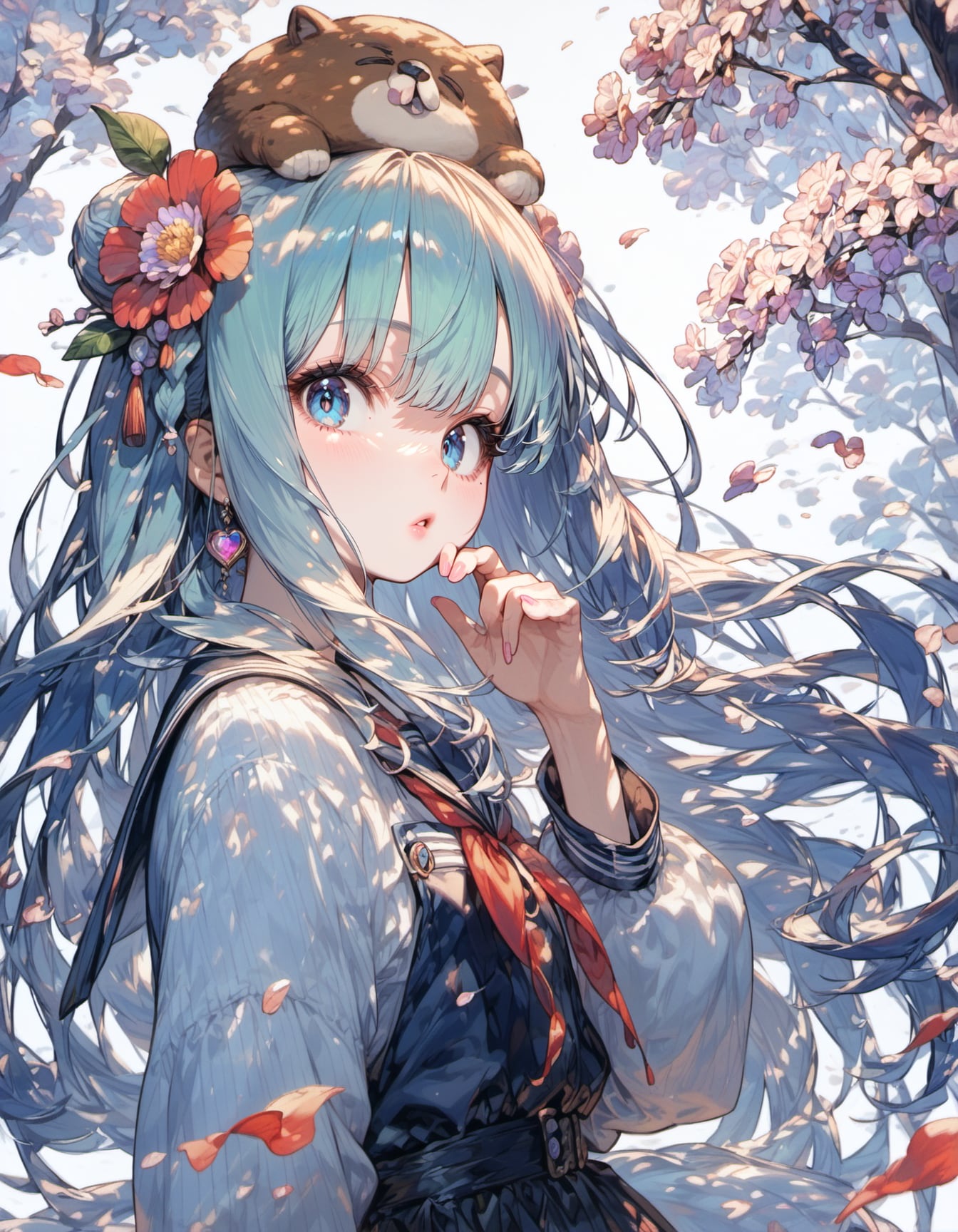 palette | の人気AIイラスト・グラビア