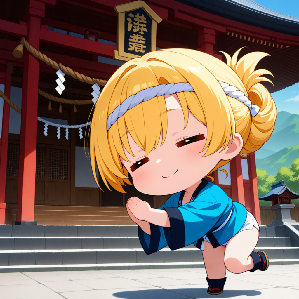 じゃぱにーず・祭（練習）