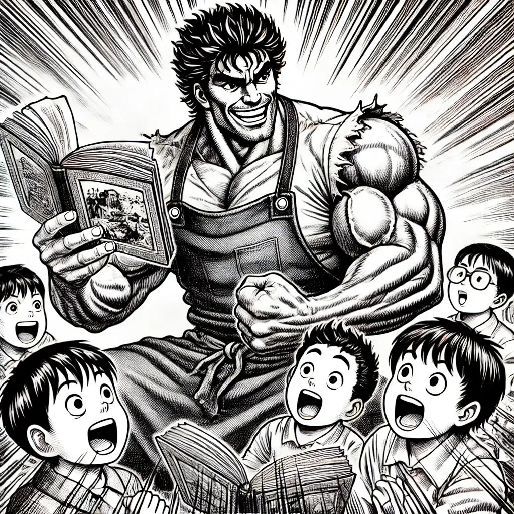 むかーしむかし