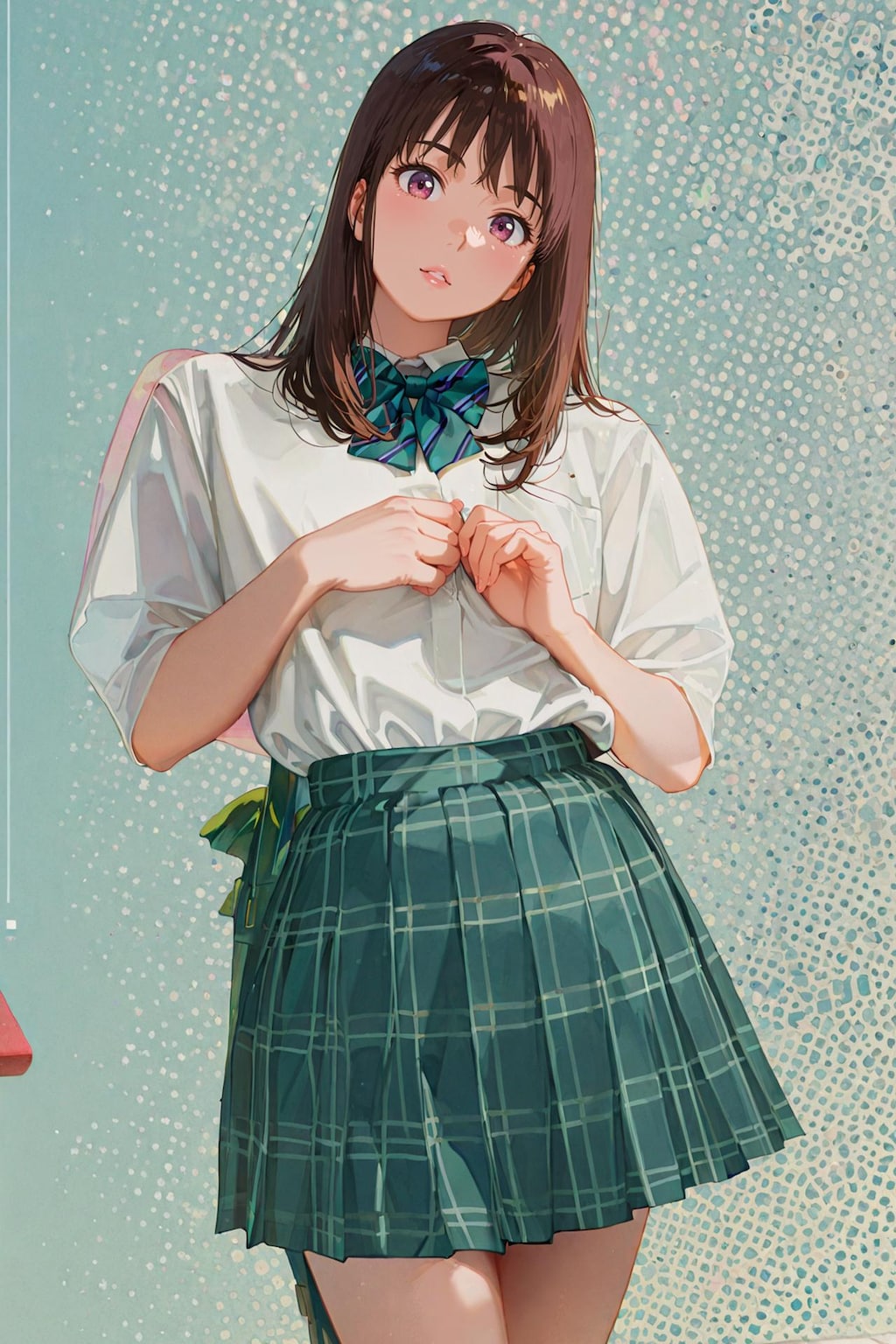 ５月１日【金】美少女日めくりカレンダー