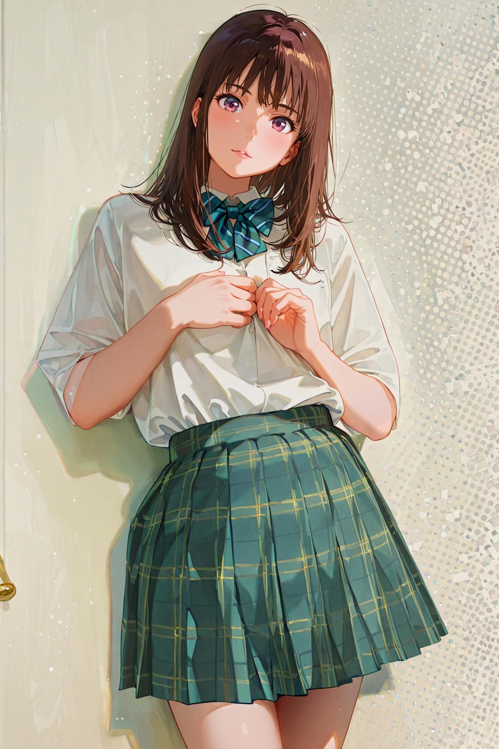 ５月１日【金】美少女日めくりカレンダー