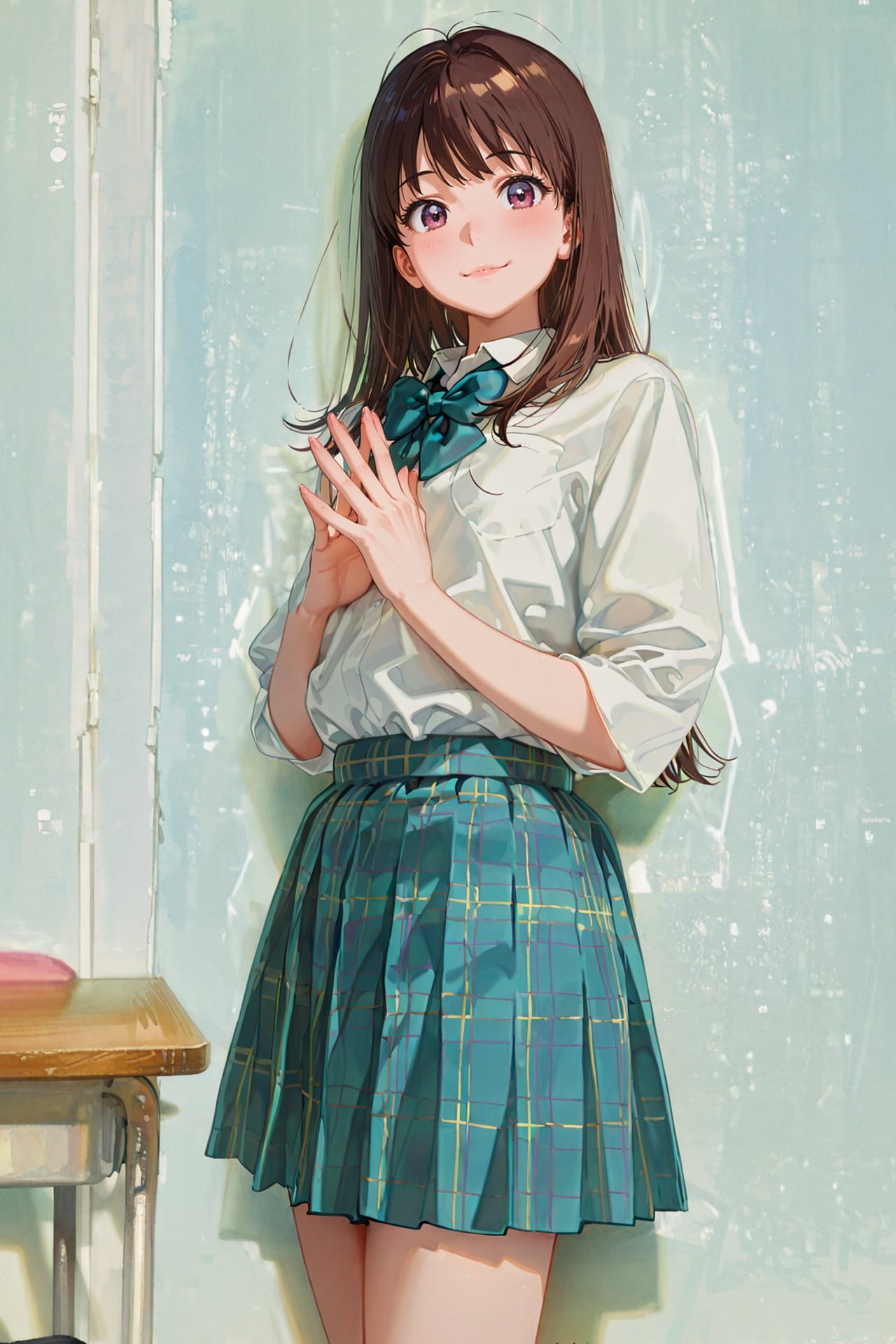 ５月１日【金】美少女日めくりカレンダー | の人気AIイラスト・グラビア