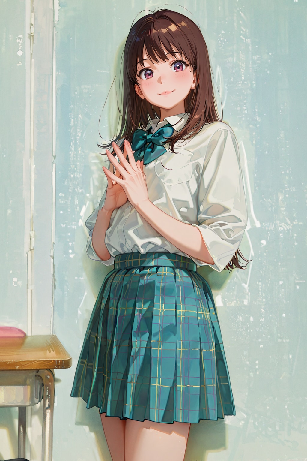 ５月１日【金】美少女日めくりカレンダー