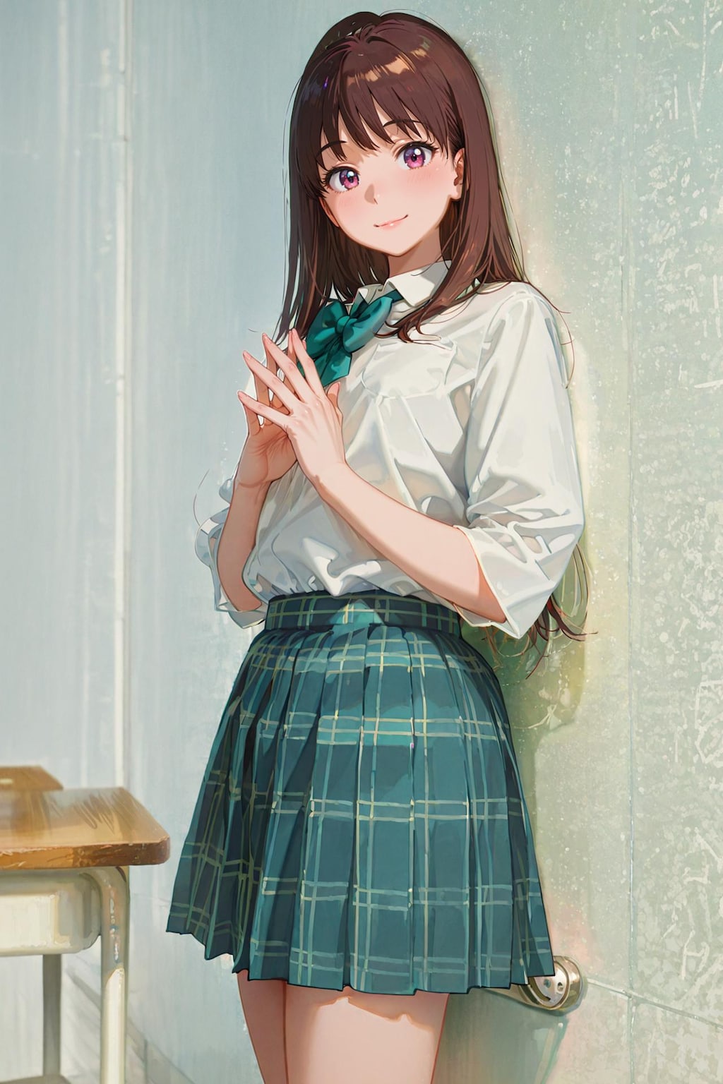 ５月１日【金】美少女日めくりカレンダー