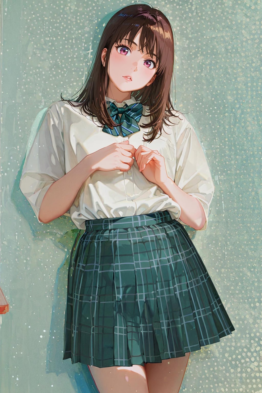 ５月１日【金】美少女日めくりカレンダー