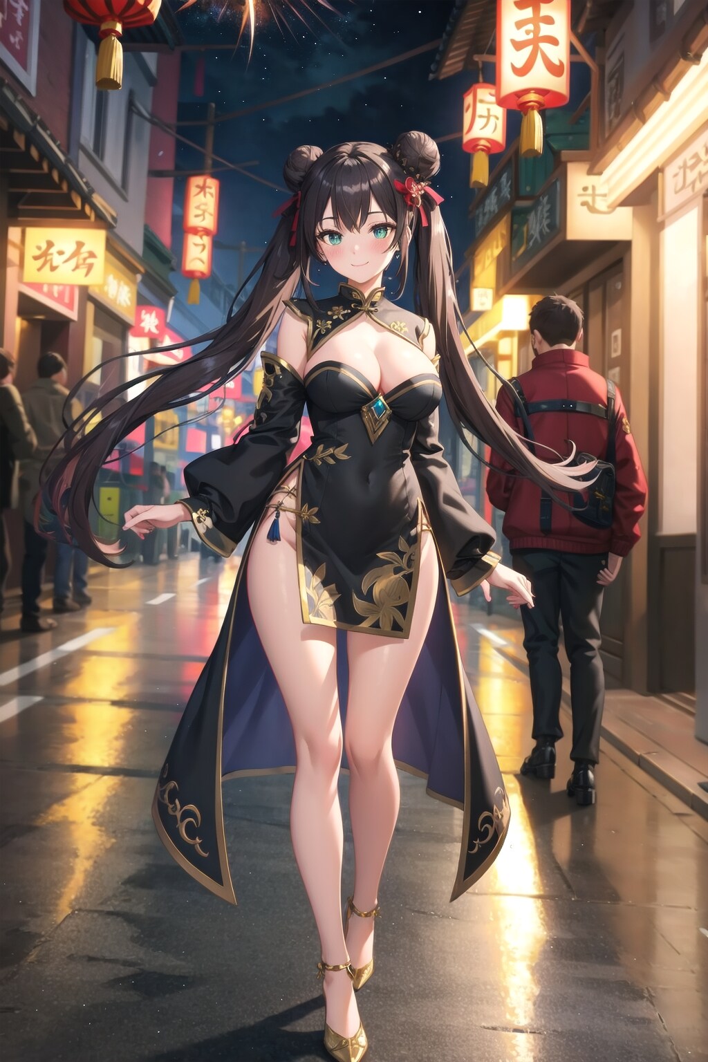 ゴシックなチャイナ