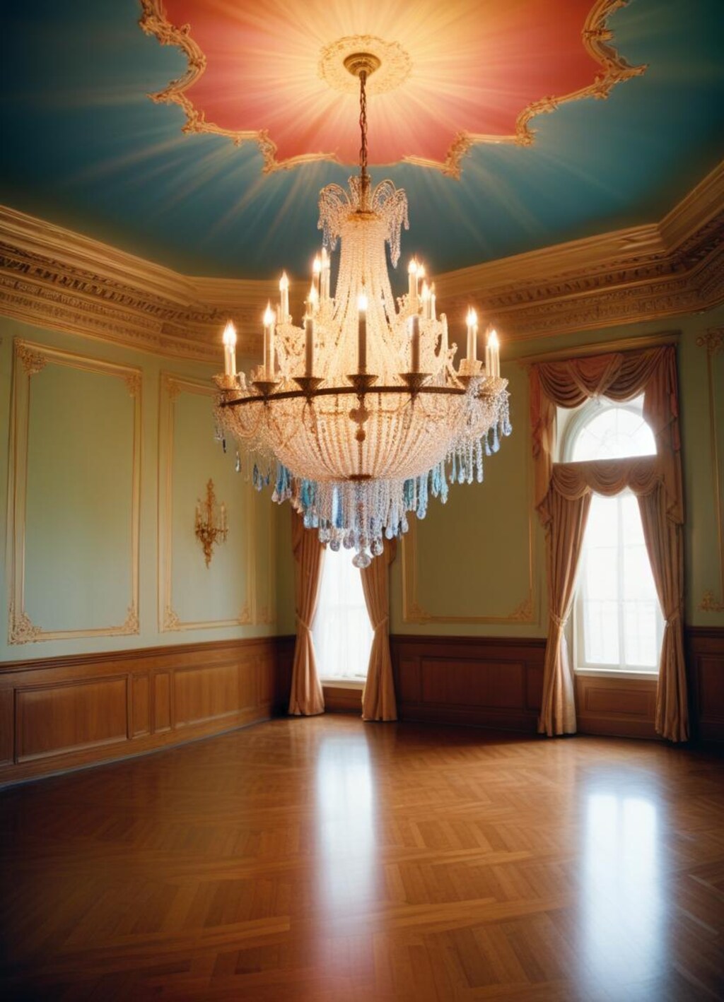 シャンデリア等