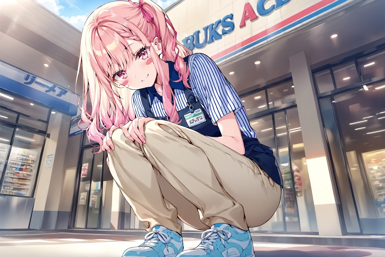 珍しく推しが出来た | の人気AIイラスト・グラビア