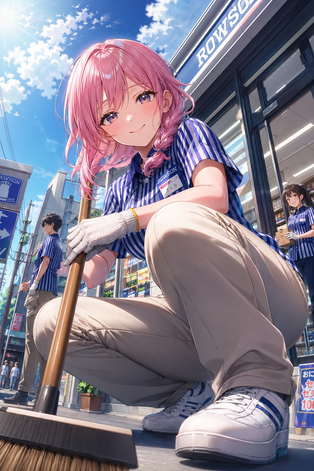 珍しく推しが出来た