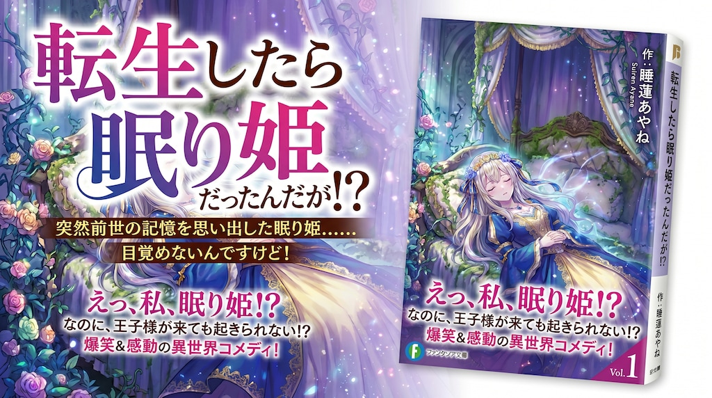 転生したら眠り姫だったんだが!?