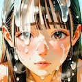 夕方の二次元 10枚目